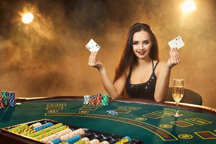 p555 Slots
